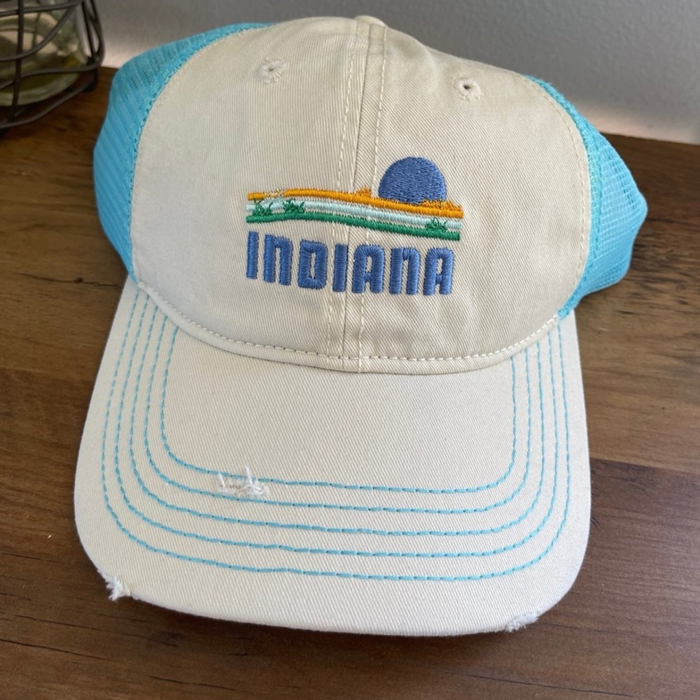 Hat Home Free (Indiana) one size